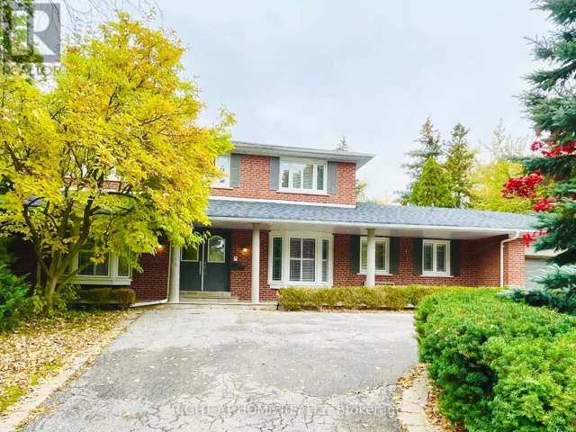 73 LAURELEAF ROAD, Markham (Bayview Glen), Ontario L3T2Y3