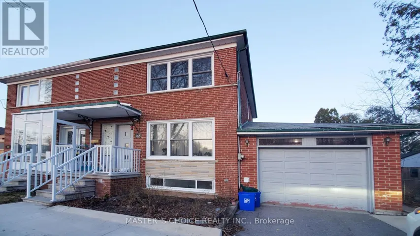 LOWER - 367 BLUE GRASS BOULEVARD, Richmond Hill (Crosby), Ontario L4C3H3