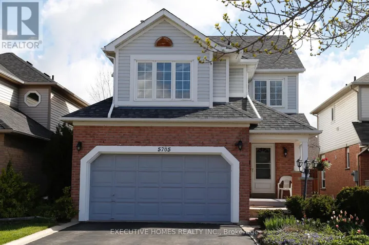 5705 WELLS PLACE, Mississauga (Central Erin Mills), Ontario L5M5T6