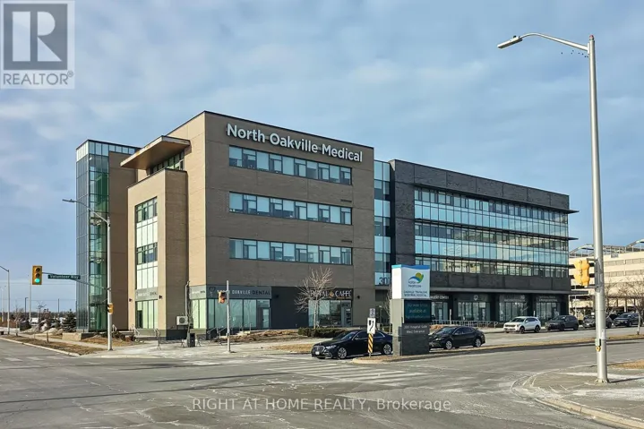 417 - 3075 HOSPITAL GATE E, Oakville (NW Northwest), Ontario L6M1M1