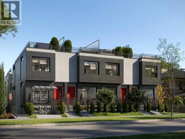 108 586 THOMPSON AVENUE, Coquitlam, British Columbia V0V0V0