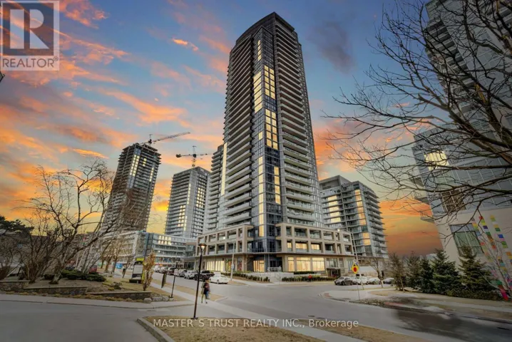 1907 - 56 FOREST MANOR ROAD, Toronto (Henry Farm), Ontario M2J1M6