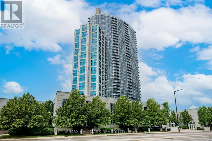 708 - 83 BOROUGH DRIVE, Toronto (Bendale), Ontario M1P5E4