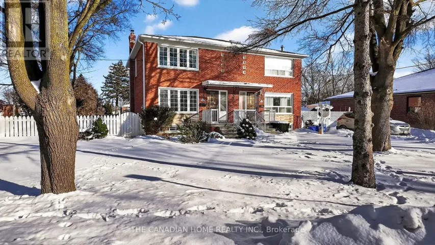 222 ELKA DRIVE E, Richmond Hill (Crosby), Ontario L4C3A3