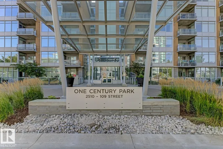 #405 2510 109 ST NW NW, Edmonton, Alberta T6J2X1