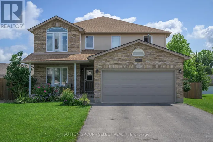 1711 CEDARCREEK CRESCENT, London North (North D), Ontario N5X0C7