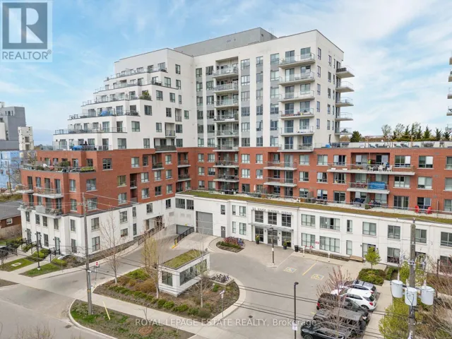 501 - 22 EAST HAVEN DRIVE, Toronto (Birchcliffe-Cliffside), Ontario M1N0B4