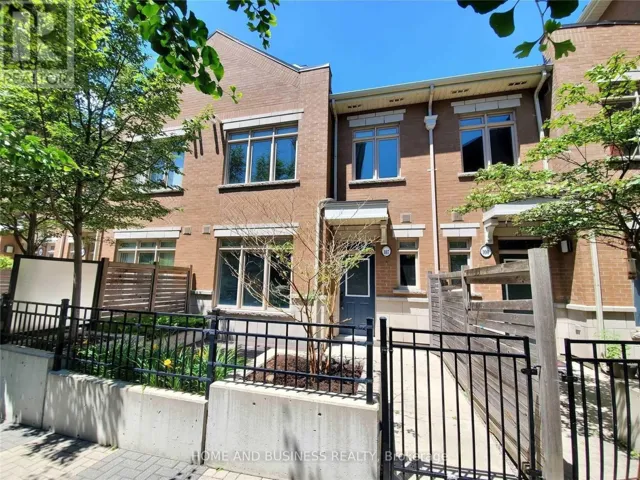 107 - 383 PRINCE OF WALES DRIVE, Mississauga (City Centre), Ontario L5B0C7