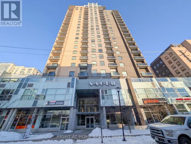 801 - 318 SPRUCE STREET, Waterloo, Ontario N2L0E9