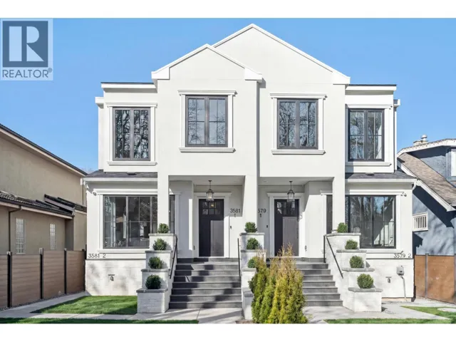 3581 W 19TH AVENUE, Vancouver, British Columbia V6S1C3