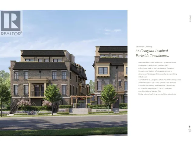 115 7789 YUKON STREET, Vancouver, British Columbia V5X2Y4