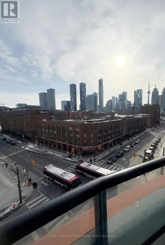 615 - 180 FRONT STREET, Toronto (Waterfront Communities), Ontario M5A0K9