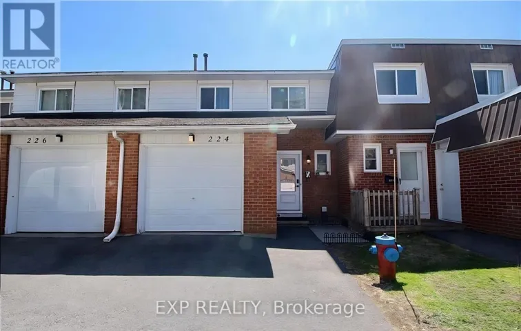 81 - 224 ROMULUS PRIVATE, Ottawa, Ontario K1K3Y2