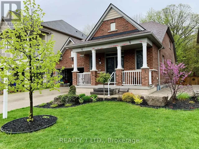 8541 SWEET CHESTNUT DRIVE, Niagara Falls (Brown), Ontario L2H0N1