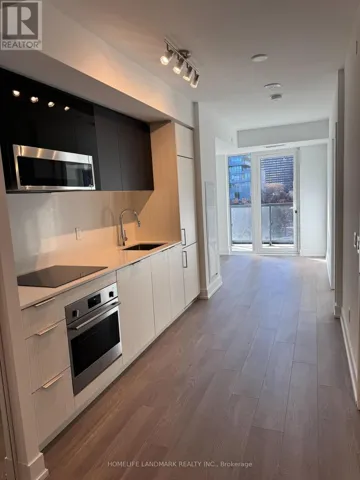 504 - 308 JARVIS STREET, Toronto (Church-Yonge Corridor), Ontario M5B0E3