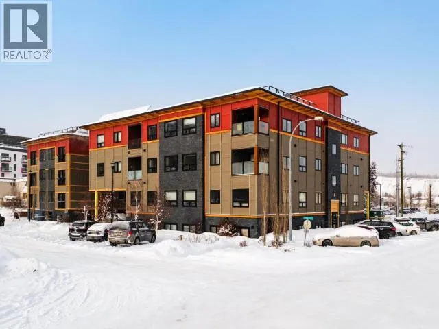 103-602 MAIN STREET, Whitehorse, Yukon Y1A2C1