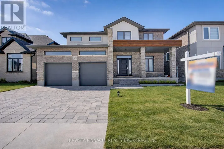 4091 CAMPBELL STREET N, London South (South V), Ontario N6P0H5