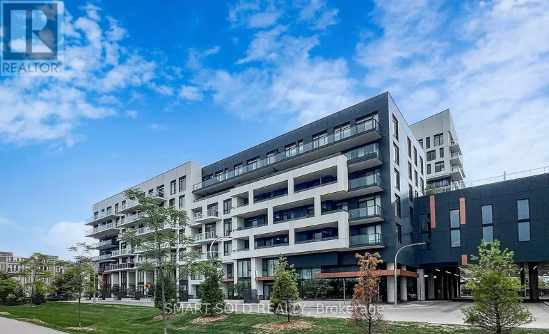 608 - 18 ROUGE VALLEY DRIVE W, Markham (Unionville), Ontario L6G0H1