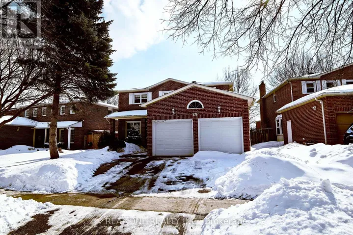29 HEMLOCK DRIVE, Markham (Raymerville), Ontario L3P4M5