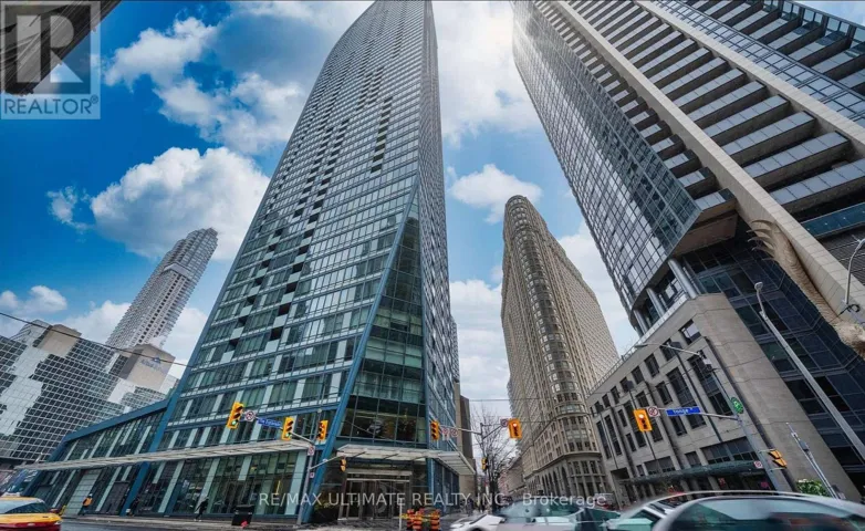 4903 - 8 THE ESPLANADE, Toronto (Waterfront Communities), Ontario M5E0A6