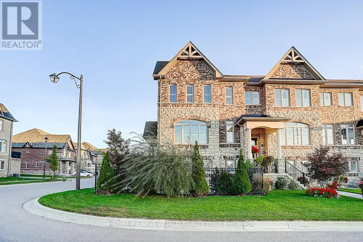107 BEECHBOROUGH CRESCENT, East Gwillimbury (Sharon), Ontario L9N0N9