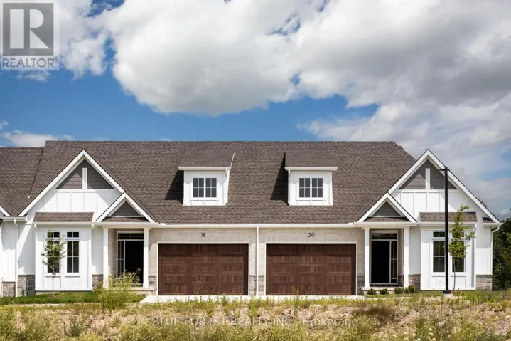 4 - 279 BOARDWALK WAY, Thames Centre, Ontario N0L1G2