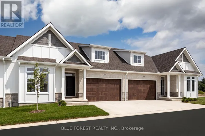 321 HARVEST LANE, Thames Centre (Dorchester), Ontario N0L1G2