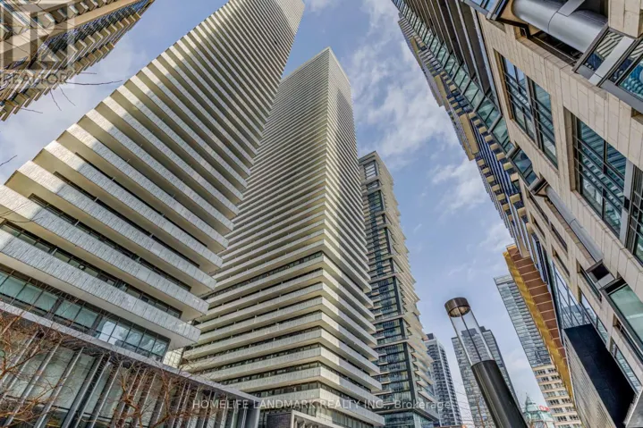 3804 - 50 CHARLES STREET, Toronto (Church-Yonge Corridor), Ontario M4Y1T1