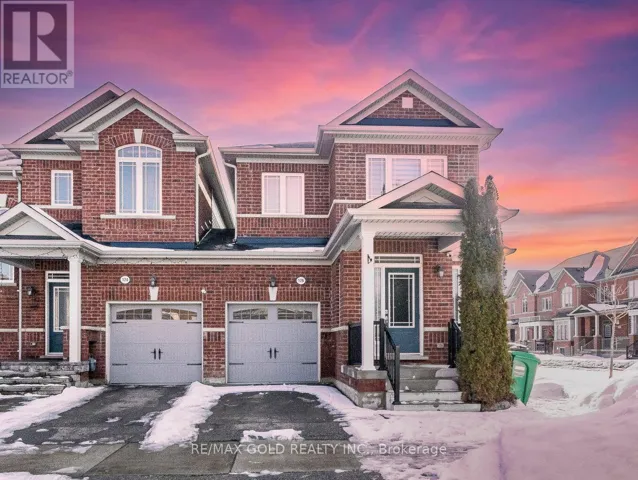 126 KEMPENFELT TRAIL, Brampton (Northwest Brampton), Ontario L7A3Y1