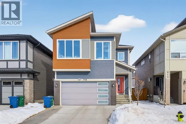 908 Midtown Avenue SW, Airdrie, Alberta T4B4V8