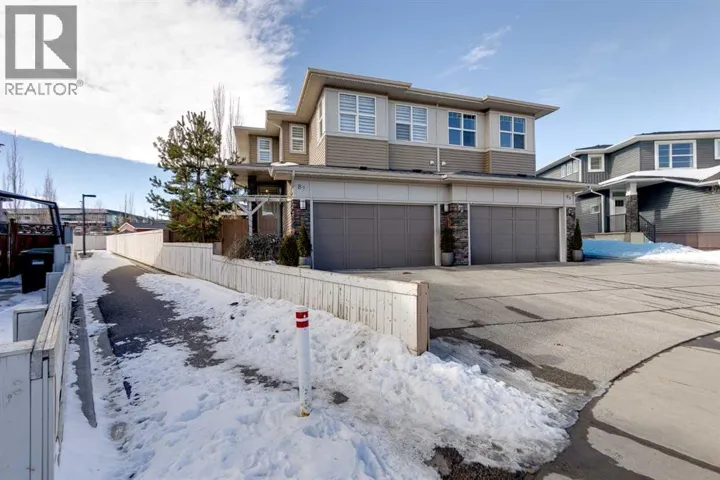 87 Evanswood Circle NW, Calgary, Alberta T3P0K9