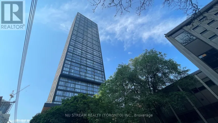 3517 - 319 JARVIS STREET, Toronto (Church-Yonge Corridor), Ontario M5B0C8