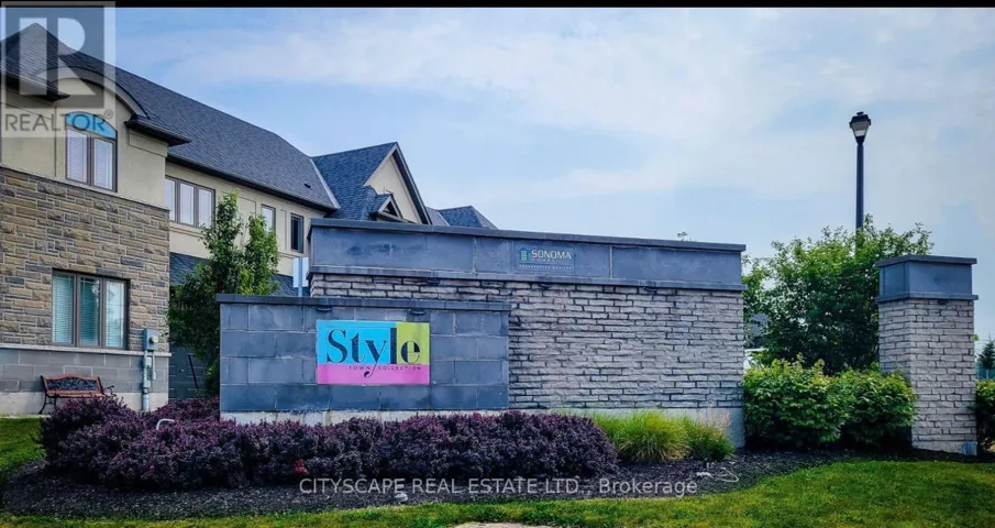87 SONOMA VALLEY CRESCENT E, Hamilton (Mewburn), Ontario L9B0J3