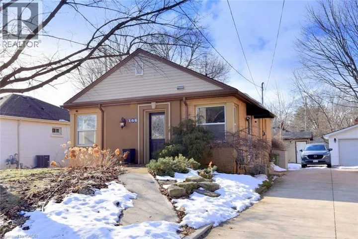 166 HADDON Avenue S, Hamilton, Ontario L8S1Y1