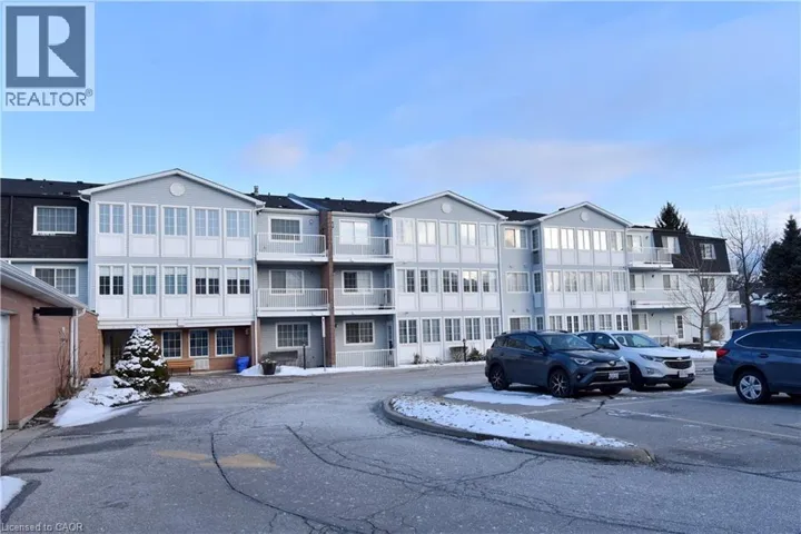 500 SILVERBIRCH Boulevard Unit# 306, Mount Hope, Ontario L0R1W0