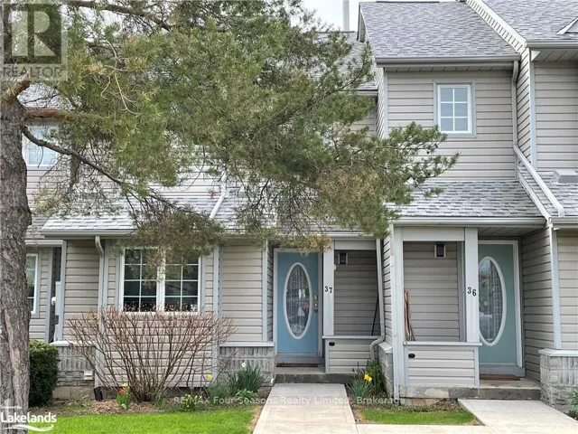 37 - 162 SETTLERS WAY, Blue Mountains, Ontario L9Y0M4
