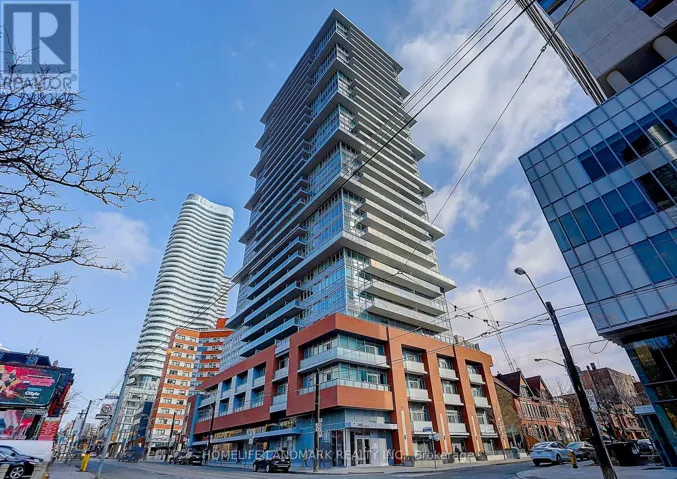 1511 - 365 CHURCH STREET, Toronto (Church-Yonge Corridor), Ontario M5B0B5