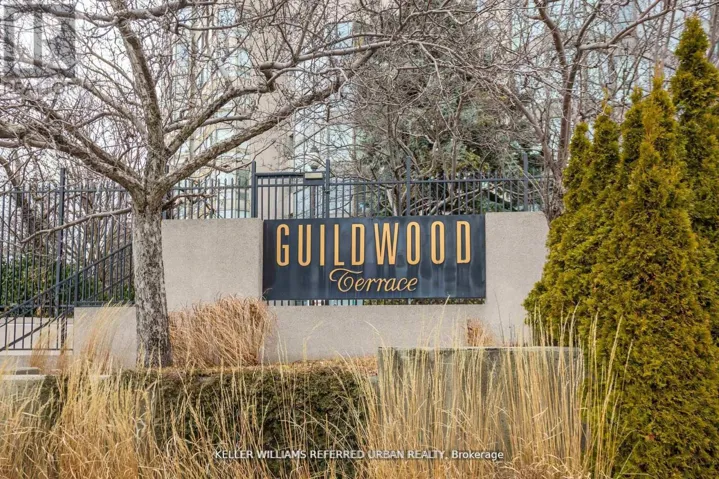 1812 - 3233 EGLINTON AVENUE E, Toronto (Scarborough Village), Ontario M1J3N6
