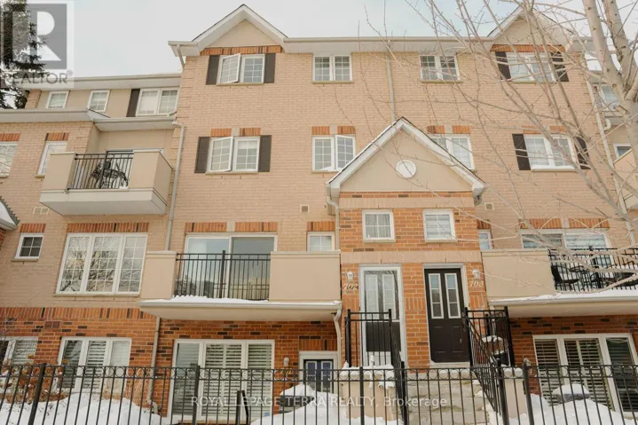 702 - 1400 THE ESPLANADE N, Pickering (Town Centre), Ontario L1V6V2