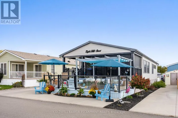 8 HILL - 4449 MILBUROUGH LINE, Burlington, Ontario L7P0C5