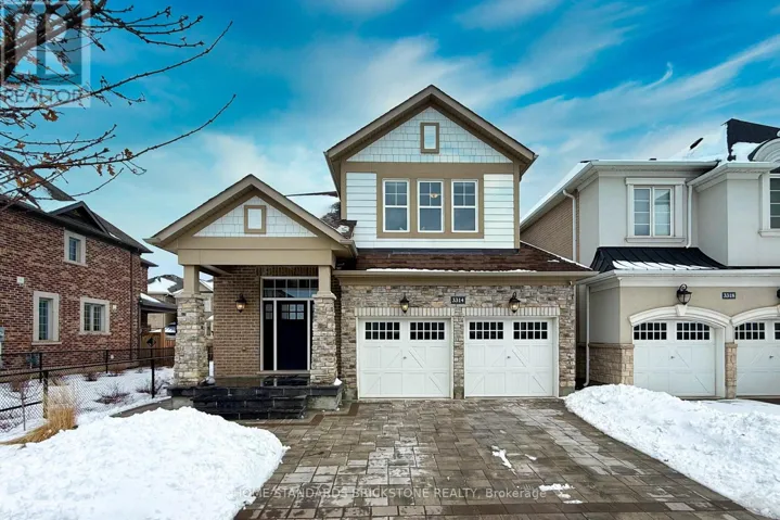 3314 MINTWOOD CIRCLE, Oakville (GO Glenorchy), Ontario L6H0N6