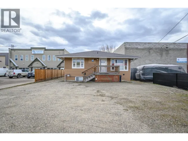 2808 45 Avenue, Vernon, British Columbia V1T3N4