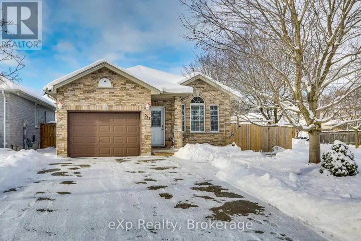 547 FOREST CREEK PLACE, London East (East A), Ontario N5Y5T7