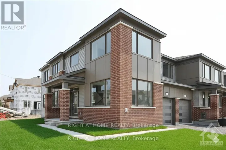 201 BILLRIAN CRESCENT, Ottawa, Ontario K2S3A6