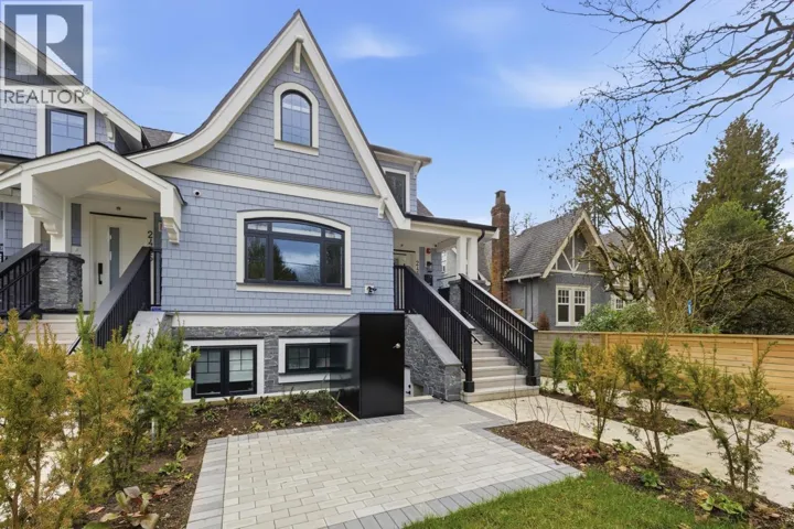 2438 W 49 AVENUE, Vancouver, British Columbia V6M2V3