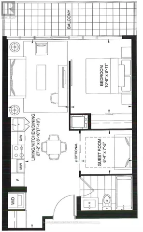 4202 - 251 JARVIS STREET, Toronto (Church-Yonge Corridor), Ontario M5B0C3