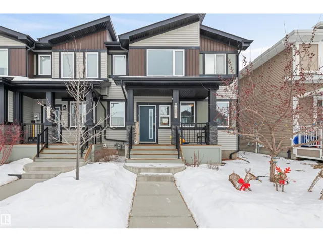 389 Charlesworth DR SW SW, Edmonton, Alberta T6X2G5