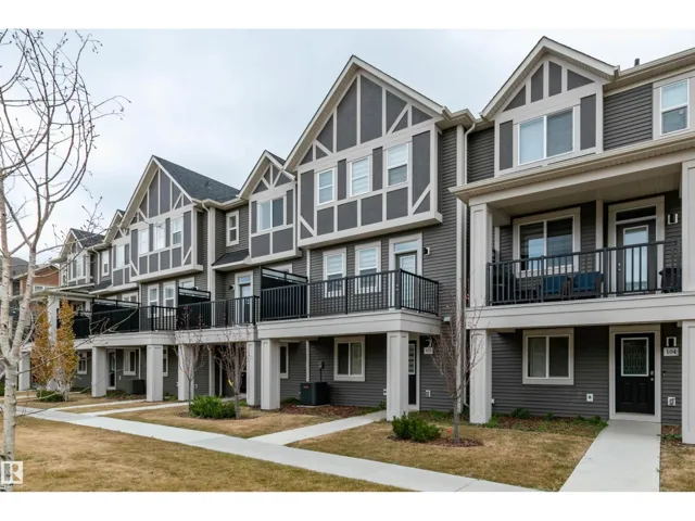 #105 2072 WONNACOTT WY SW, Edmonton, Alberta T6X2V7