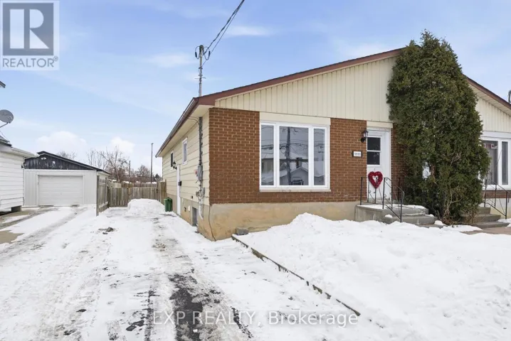 1111 ONTARIO STREET, Cornwall, Ontario K6H4C9