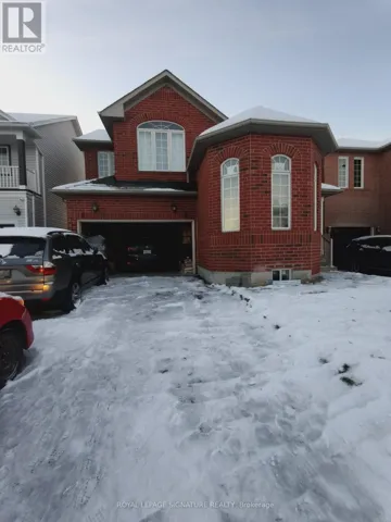 UPPER - 1215 WADEBRIDGE CRESCENT N, Oshawa (Eastdale), Ontario L1K2V5
